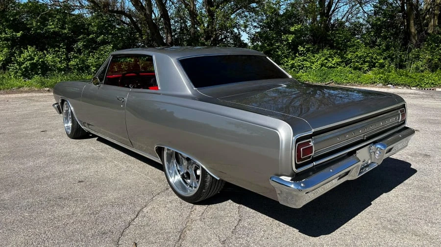1965 Chevrolet Malibu - Image 5 of 7