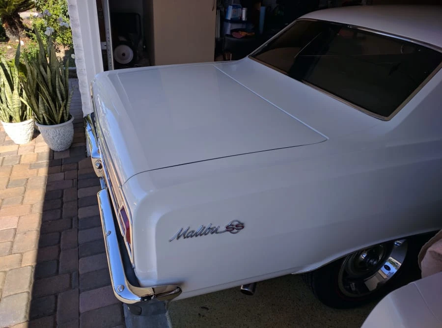 1965 Chevrolet Malibu - Image 12 of 12