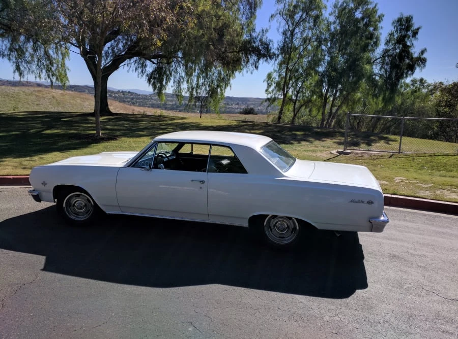 1965 Chevrolet Malibu - Image 2 of 12