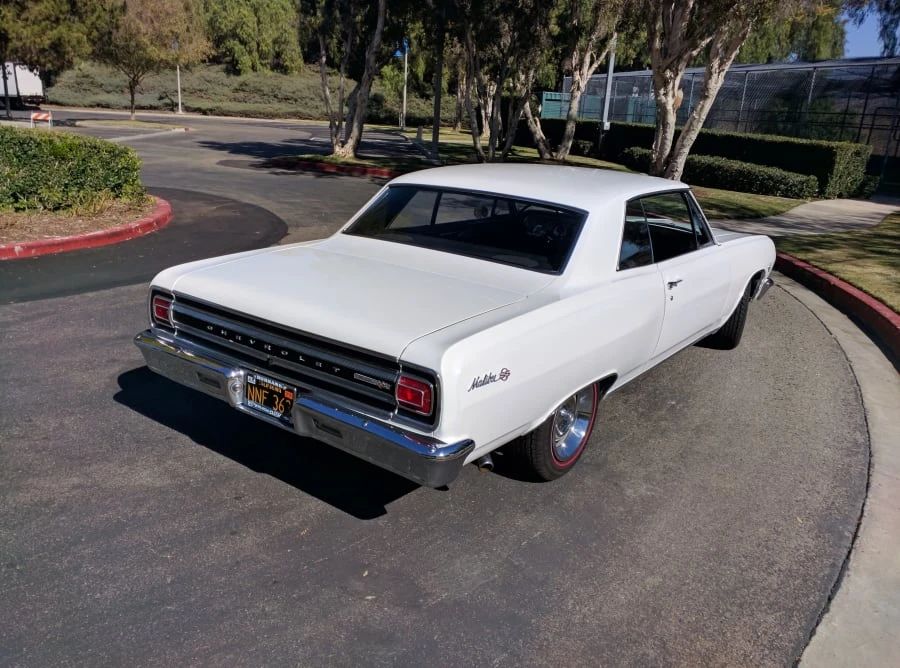 1965 Chevrolet Malibu - Image 3 of 12