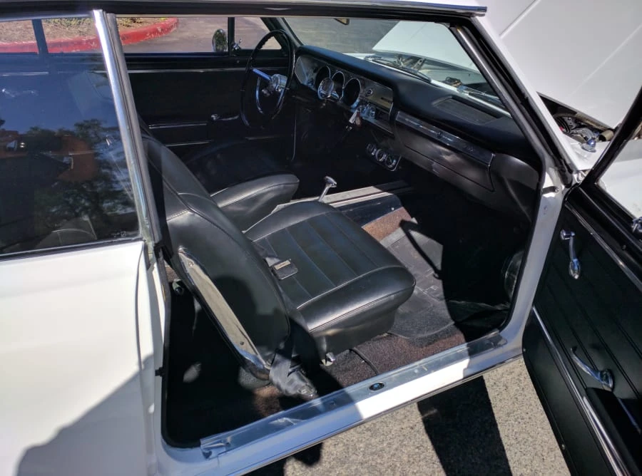 1965 Chevrolet Malibu - Image 4 of 12