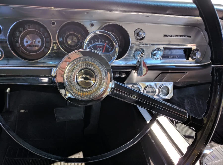 1965 Chevrolet Malibu - Image 6 of 12