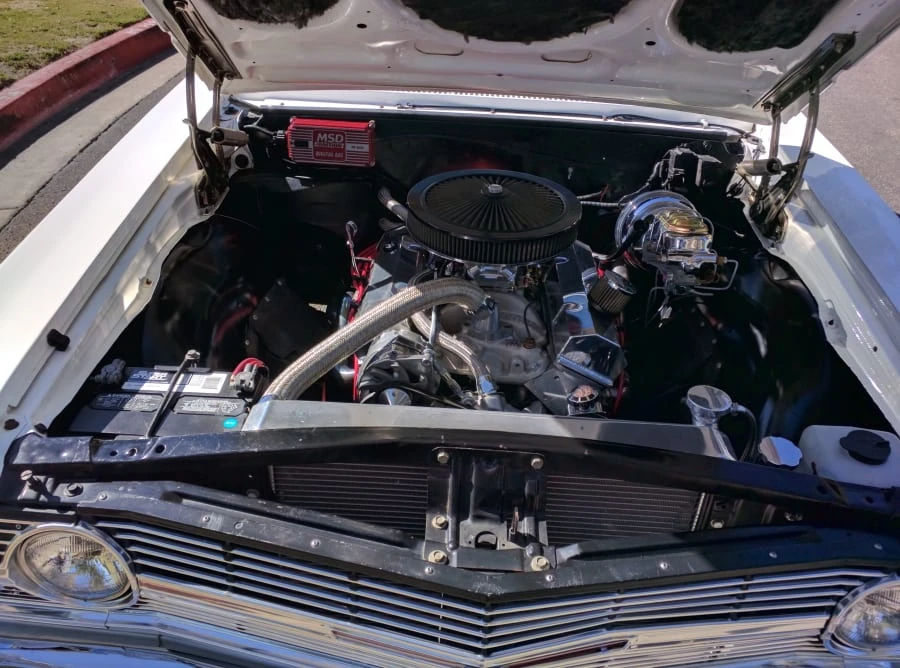1965 Chevrolet Malibu - Image 7 of 12