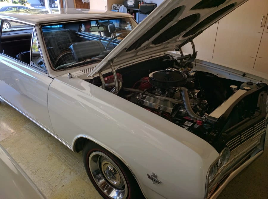 1965 Chevrolet Malibu - Image 9 of 12