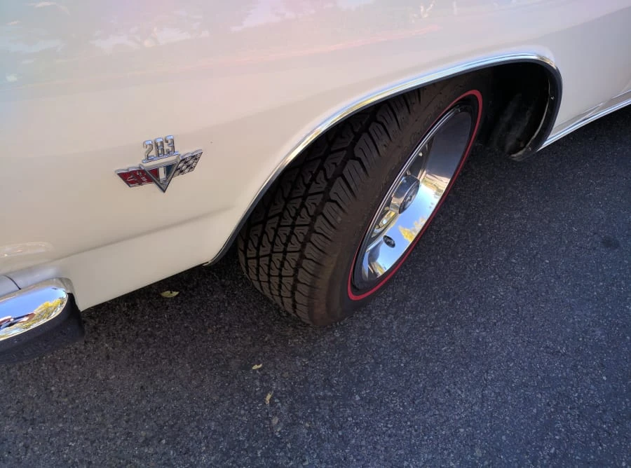1965 Chevrolet Malibu - Image 10 of 12