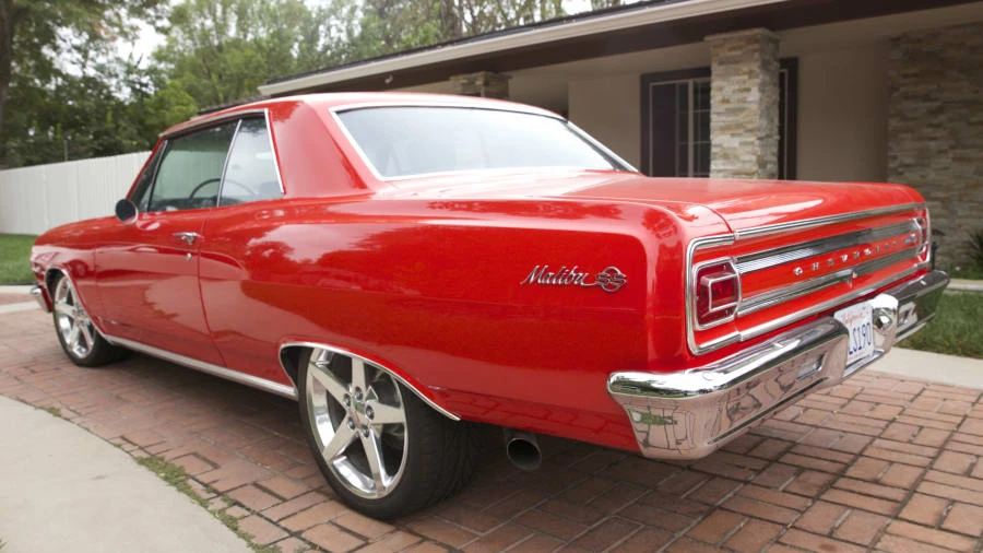 1965 Chevrolet Malibu - Image 2 of 5
