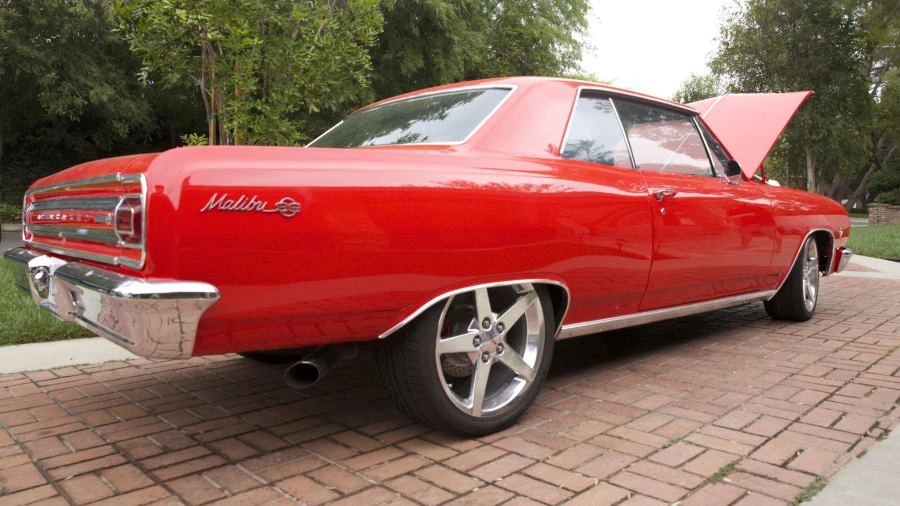 1965 Chevrolet Malibu - Image 3 of 5