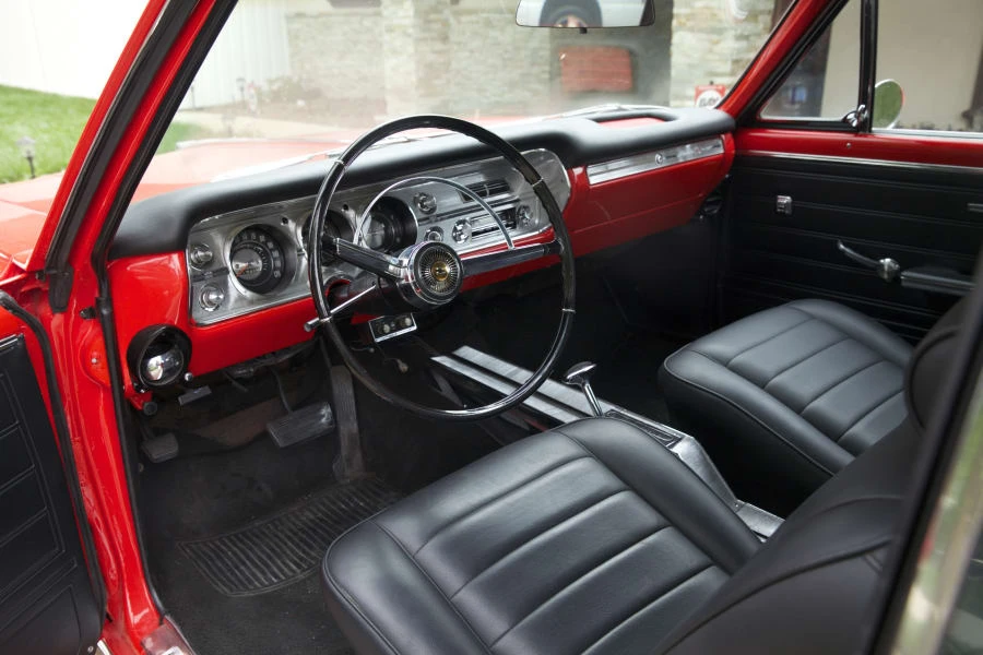 1965 Chevrolet Malibu - Image 4 of 5