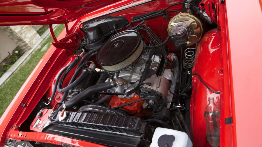 1965 Chevrolet Malibu - Image 5 of 5