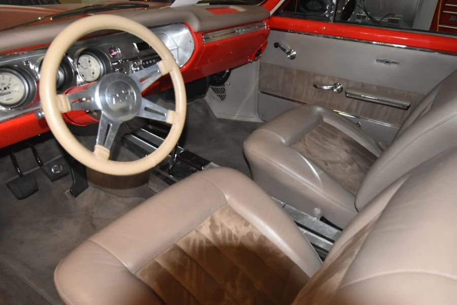 1965 Chevrolet Malibu - Image 2 of 10