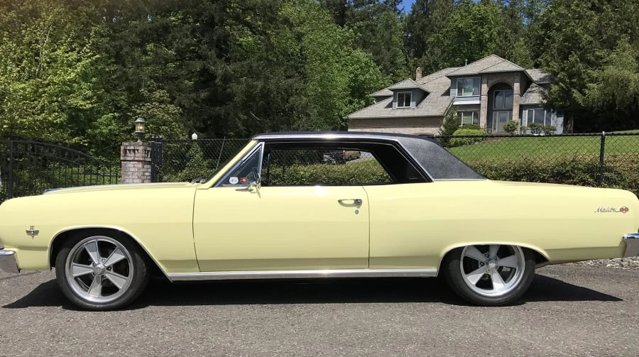1965 Chevrolet Malibu - Image 2 of 12