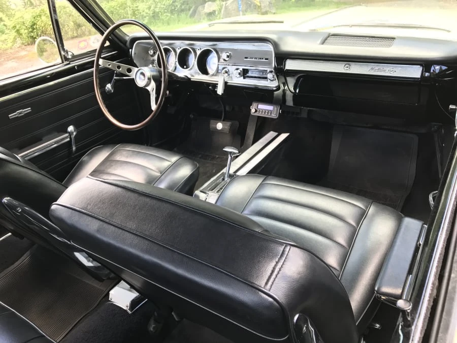 1965 Chevrolet Malibu - Image 5 of 12