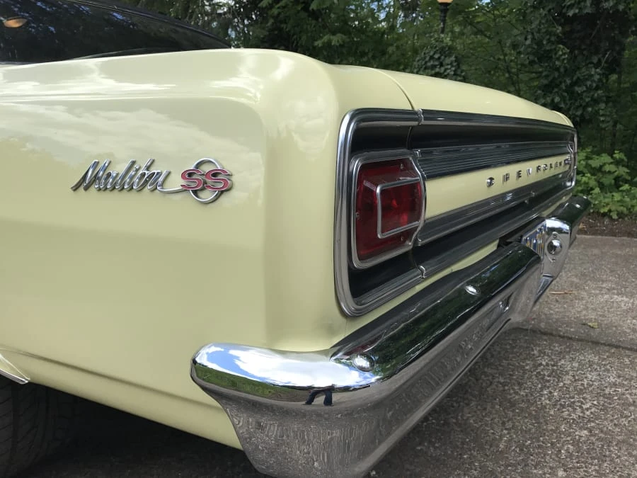 1965 Chevrolet Malibu - Image 9 of 12