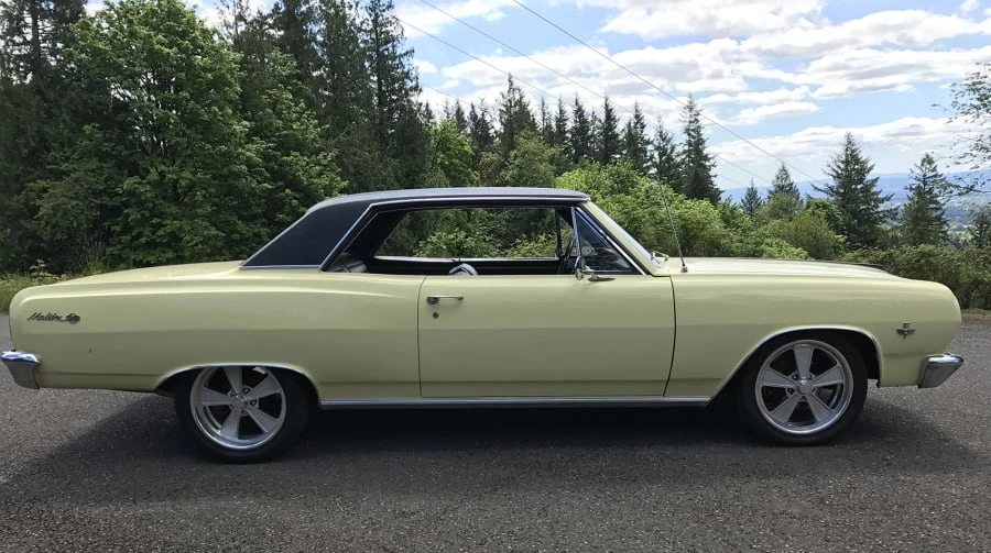 1965 Chevrolet Malibu - Image 11 of 12