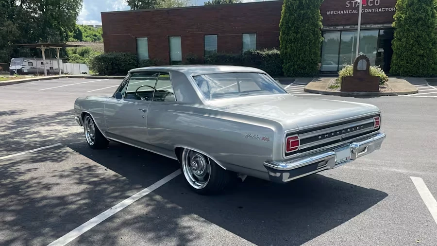 1965 Chevrolet Malibu - Image 9 of 31