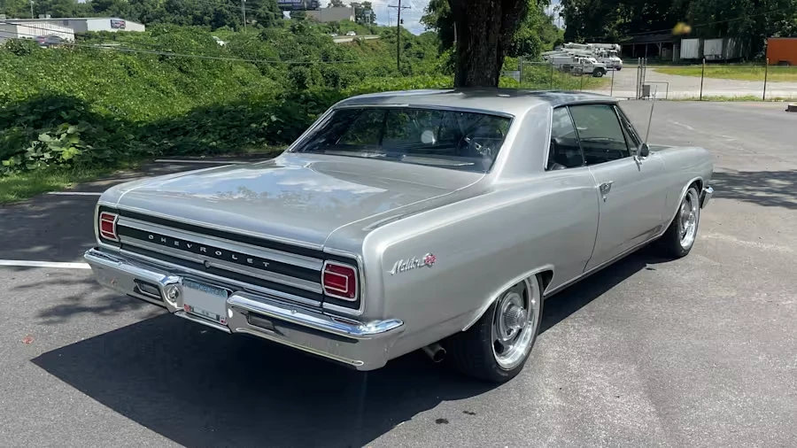 1965 Chevrolet Malibu - Image 3 of 31