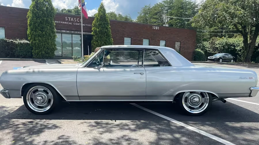 1965 Chevrolet Malibu - Image 8 of 31