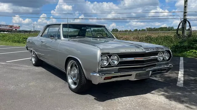 1965 Chevrolet Malibu SS