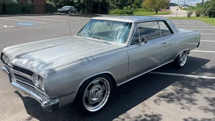 1965 Chevrolet Malibu - Image 7 of 31