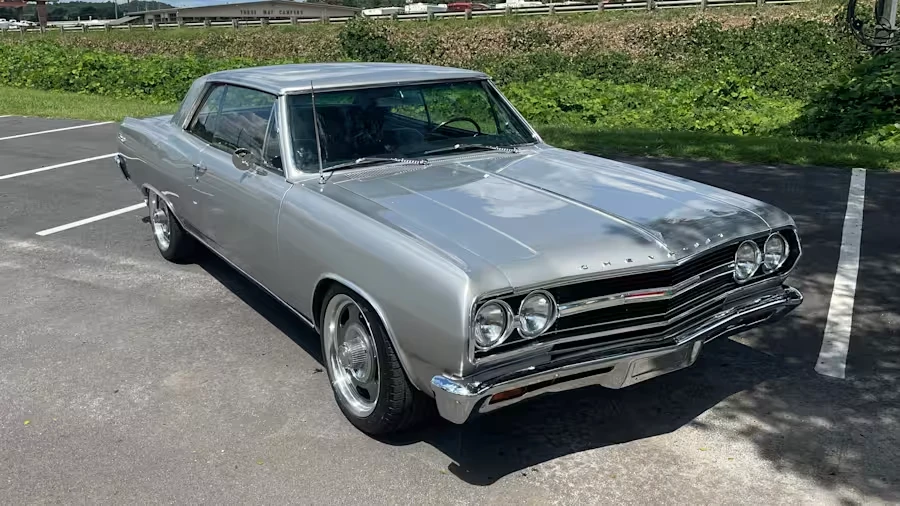 1965 Chevrolet Malibu - Image 6 of 31