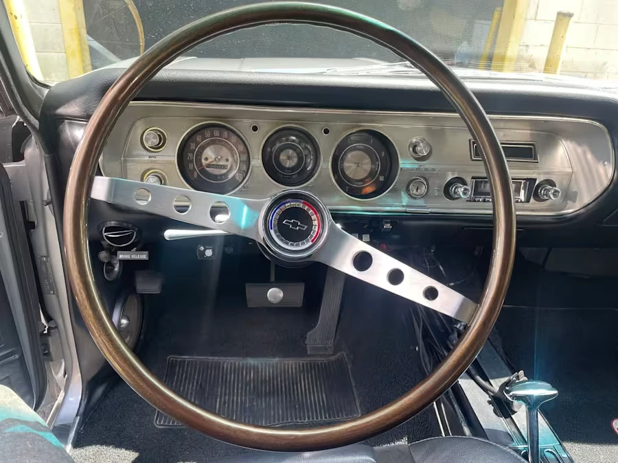 1965 Chevrolet Malibu - Image 22 of 31