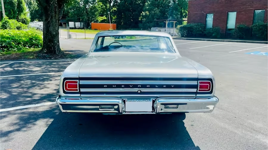 1965 Chevrolet Malibu - Image 5 of 31