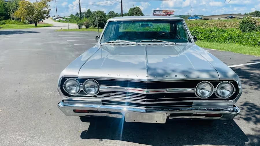 1965 Chevrolet Malibu - Image 4 of 31
