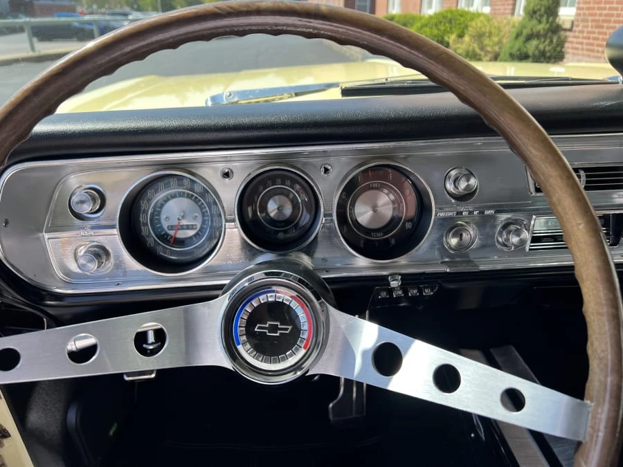 1965 Chevrolet Malibu - Image 7 of 10