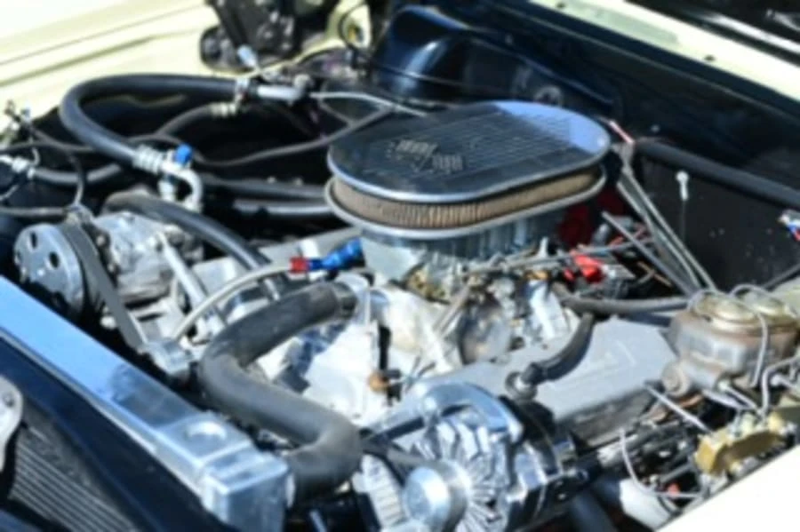 1965 Chevrolet Malibu - Image 13 of 14
