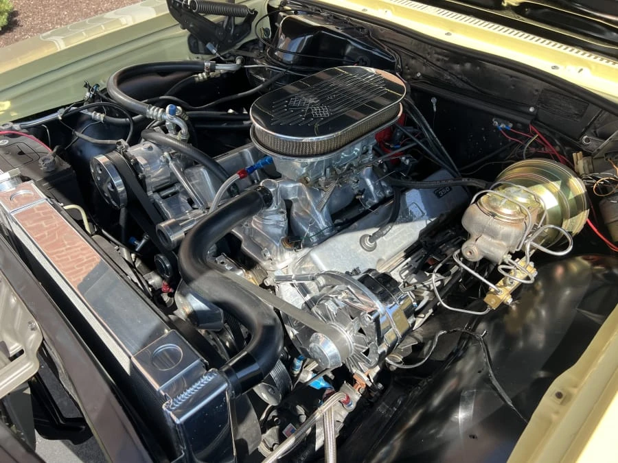 1965 Chevrolet Malibu - Image 9 of 10
