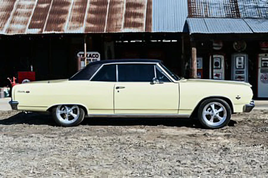 1965 Chevrolet Malibu - Image 7 of 14