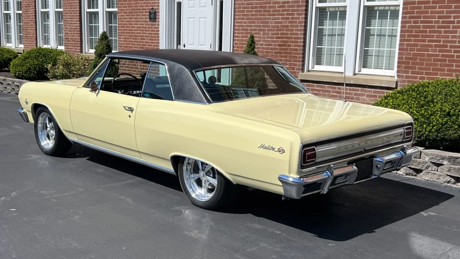 1965 Chevrolet Malibu - Image 3 of 10
