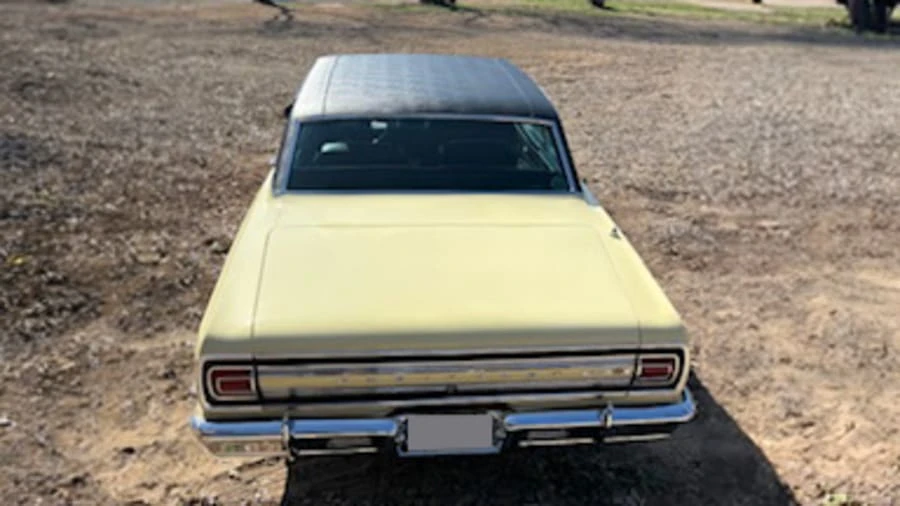1965 Chevrolet Malibu - Image 5 of 14