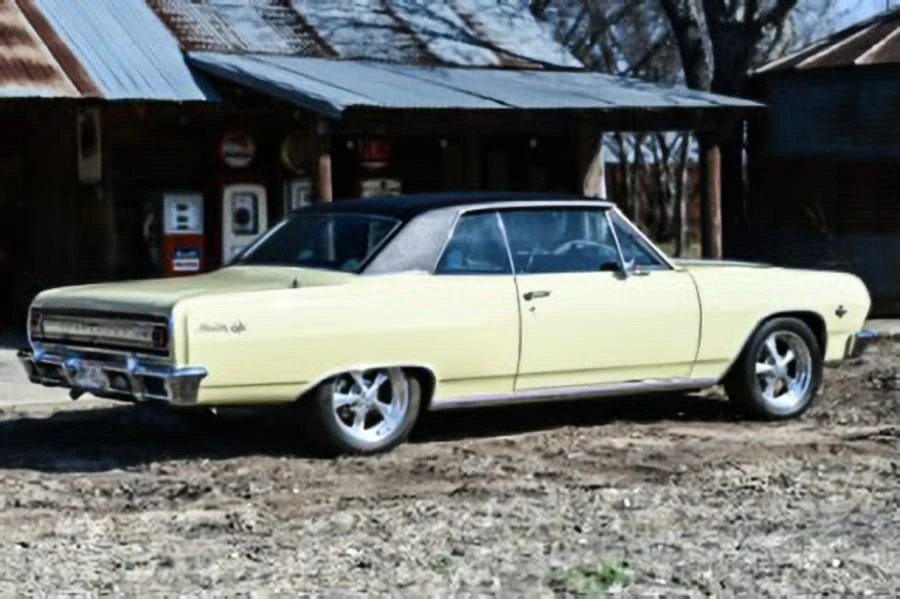 1965 Chevrolet Malibu - Image 3 of 14