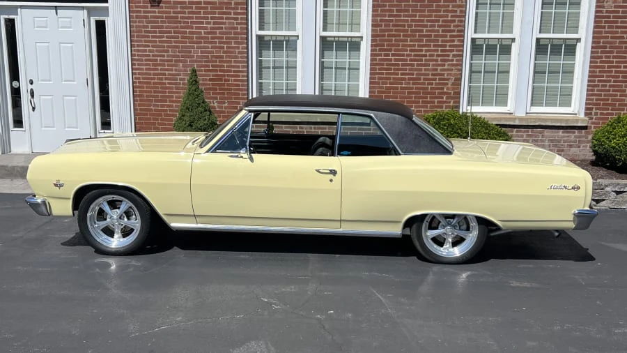 1965 Chevrolet Malibu - Image 2 of 10