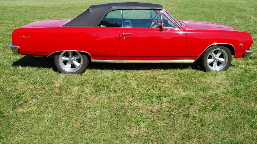 1965 Chevrolet Malibu - Image 2 of 23