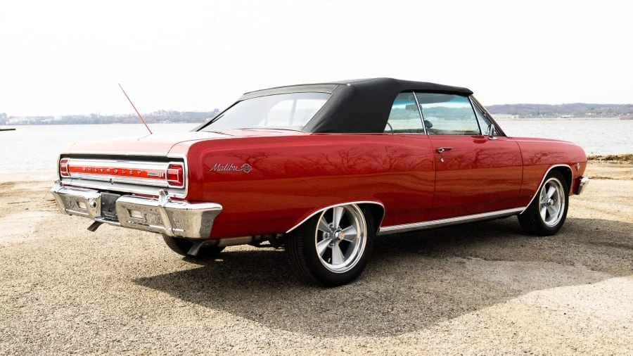 1965 Chevrolet Malibu - Image 3 of 23