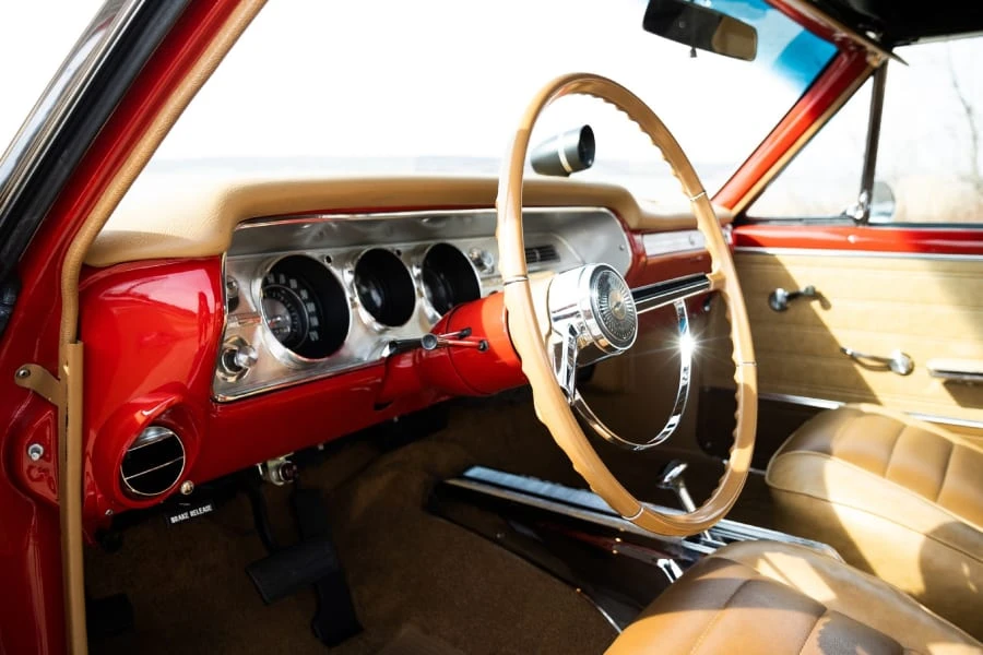 1965 Chevrolet Malibu - Image 13 of 23