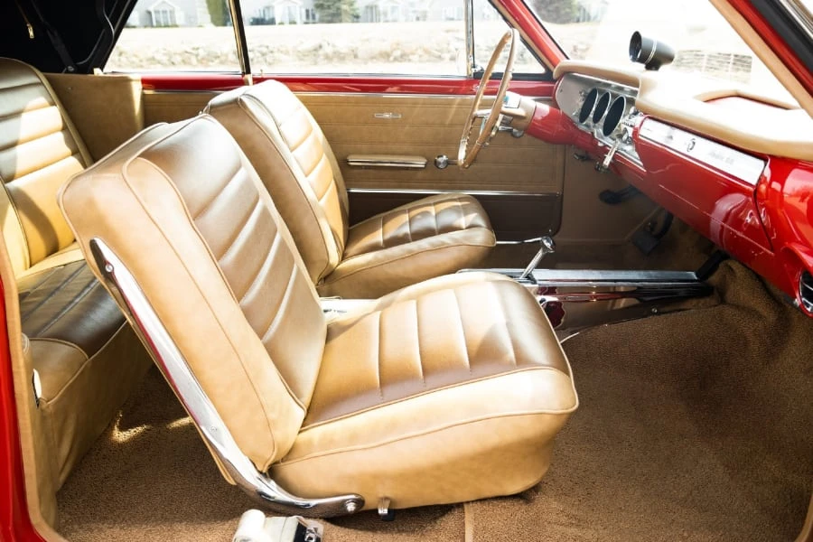 1965 Chevrolet Malibu - Image 15 of 23