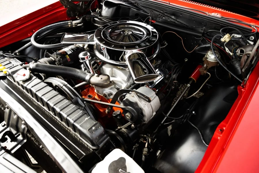 1965 Chevrolet Malibu - Image 21 of 23