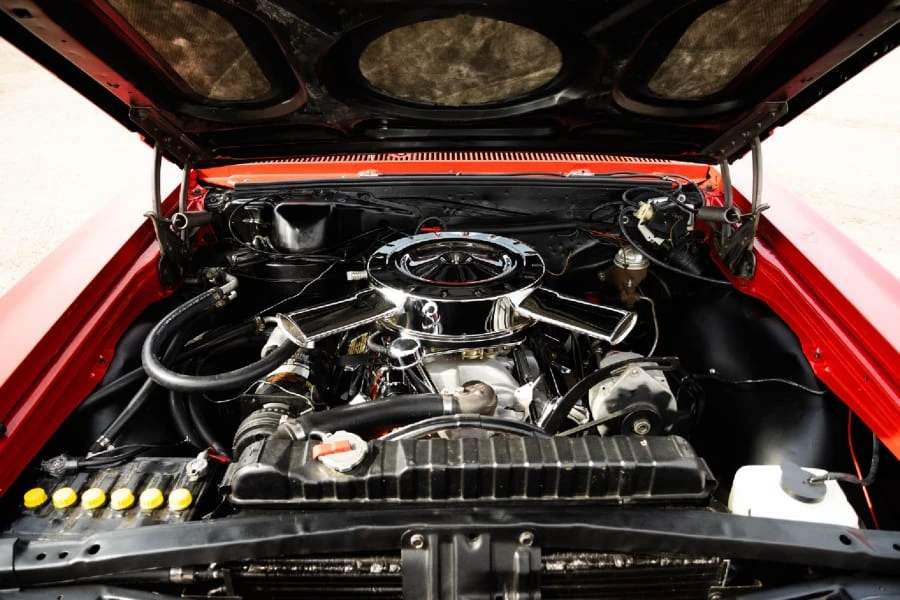 1965 Chevrolet Malibu - Image 22 of 23