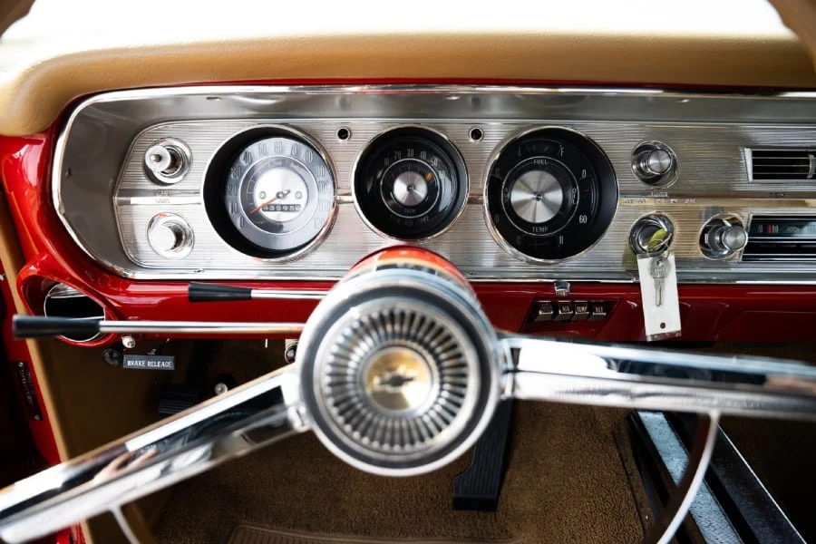 1965 Chevrolet Malibu - Image 16 of 23