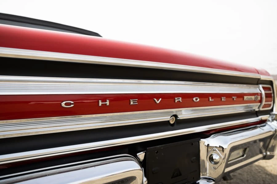1965 Chevrolet Malibu - Image 6 of 23