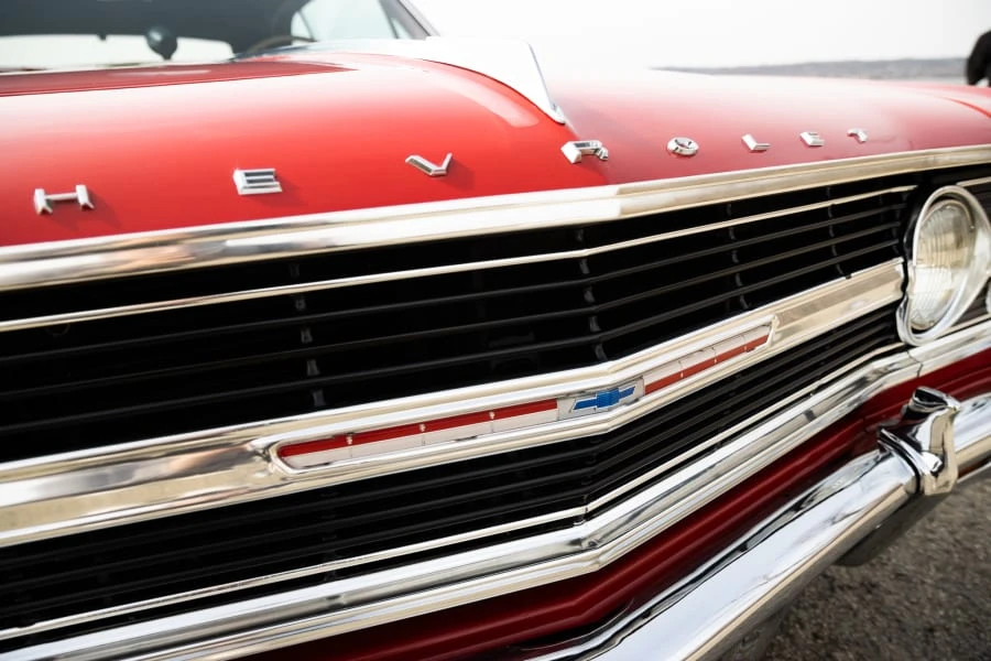 1965 Chevrolet Malibu - Image 7 of 23