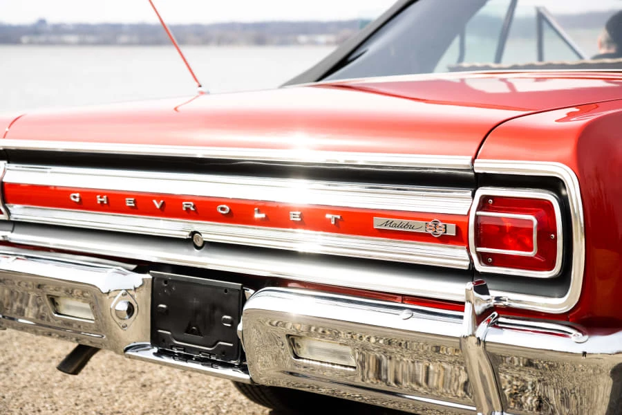 1965 Chevrolet Malibu - Image 8 of 23