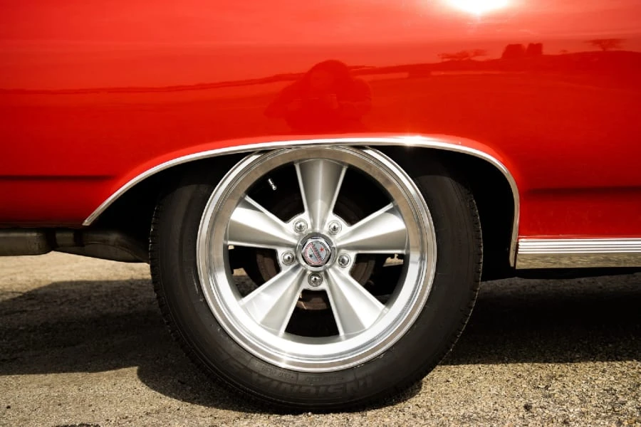 1965 Chevrolet Malibu - Image 9 of 23