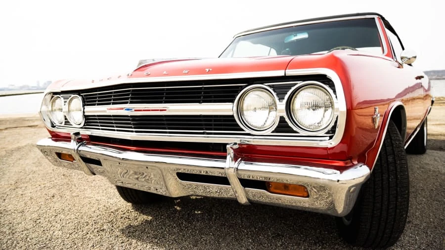 1965 Chevrolet Malibu - Image 10 of 23