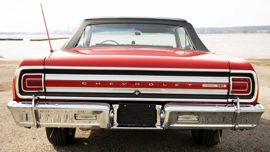 1965 Chevrolet Malibu - Image 11 of 23