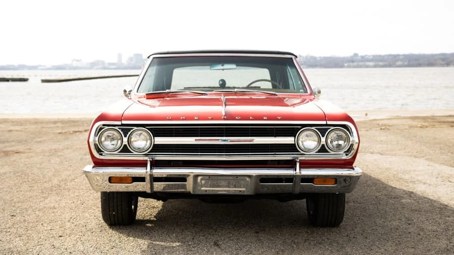 1965 Chevrolet Malibu - Image 12 of 23