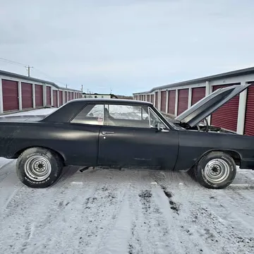 1965 Chevrolet Chevelle Malibu SS